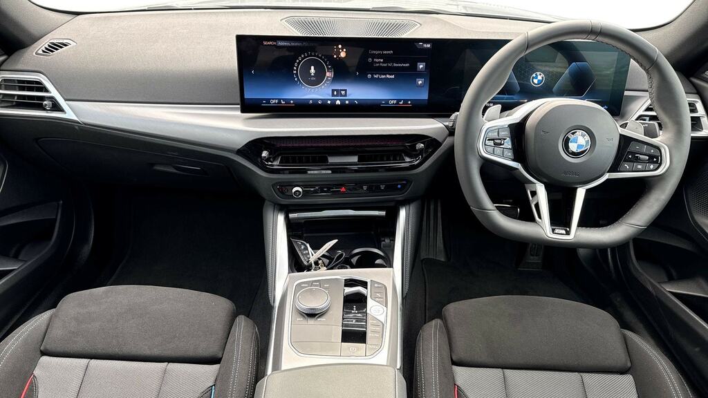 BMW 2 Series Gran Coupe 220I M Sport Step Pro Pack Grey #4
