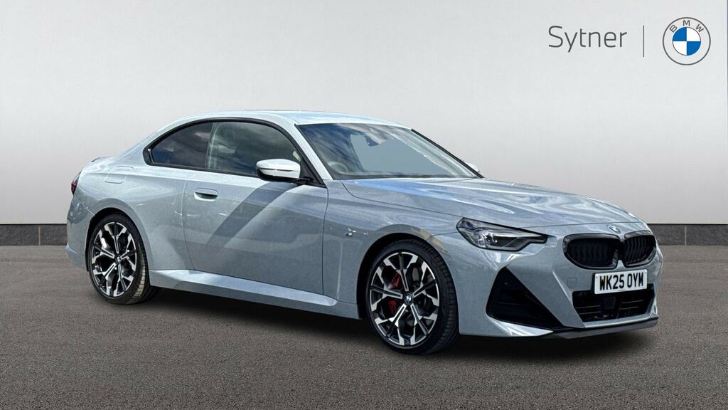 BMW 2 Series Gran Coupe 220I M Sport Step Pro Pack Grey