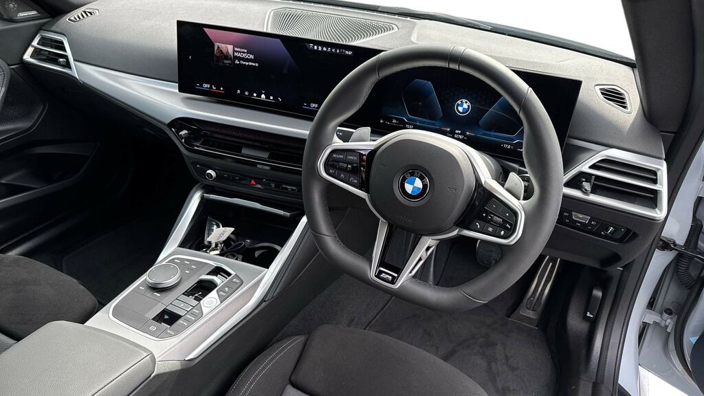 BMW 2 Series Gran Coupe 220I M Sport Step Pro Pack Grey #6