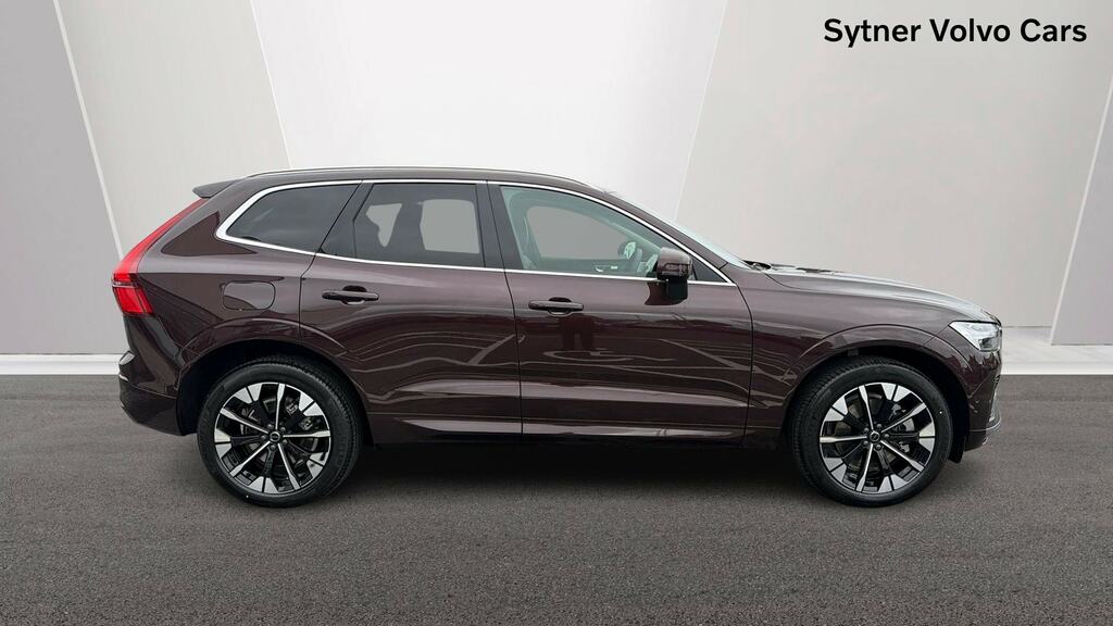 Volvo XC60 2.0 T8 455 Phev Ultra Dark Awd Geartronic MA26EOL Red #3