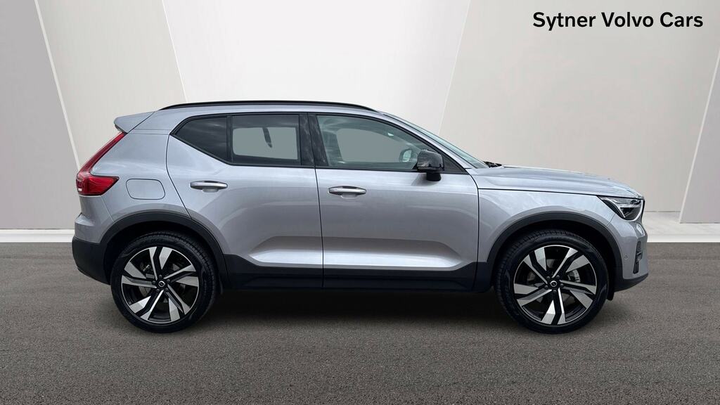 Volvo XC40 2.0 B3p Ultra Bright WF75JXB Silver #3