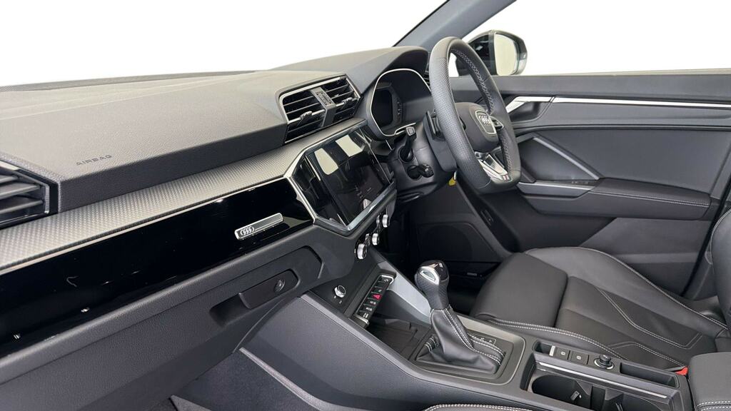 Audi Q3 35 Tfsi Black Edition S Tronic Tech Pack LJ75WRR Grey #2