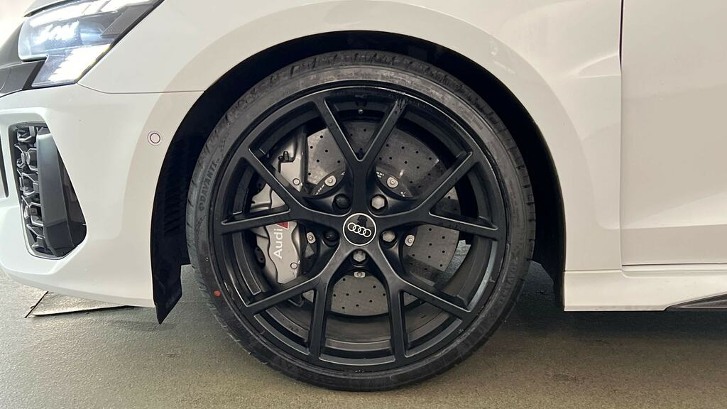 Audi RS3 Rs 3 Tfsi Quattro Carbon Black S Tronic Cs FM73TVJ White #5