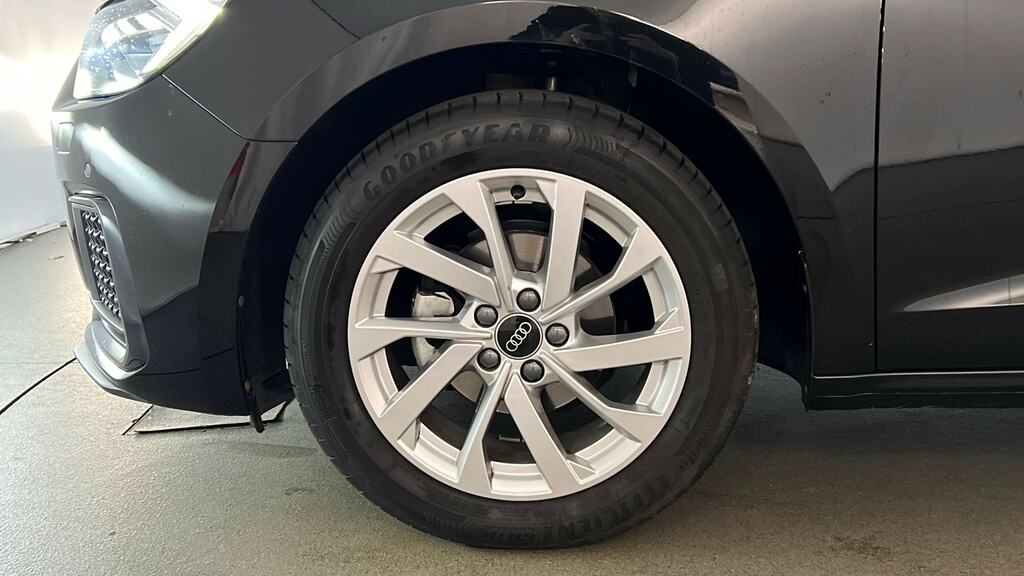 Audi A1 25 Tfsi Sport FG23RHJ Black #5