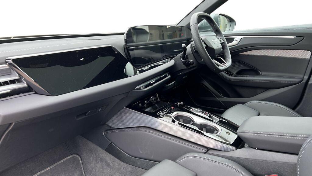 Audi A6 Avant 2.0 Tdi Quattro 204 S Line S Tronic YE75UUB Grey #2