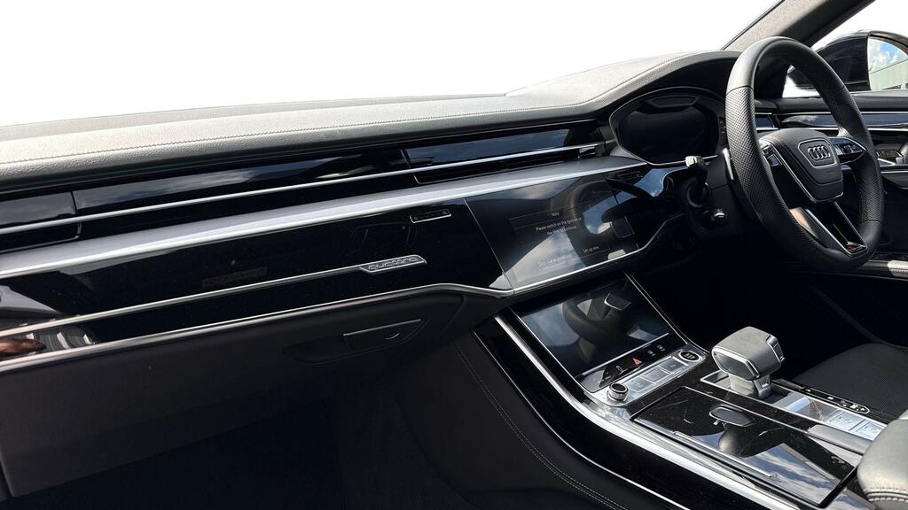 Audi A8 L 50 Tdi Quattro S Line Tiptronic Tech Pack Black #2