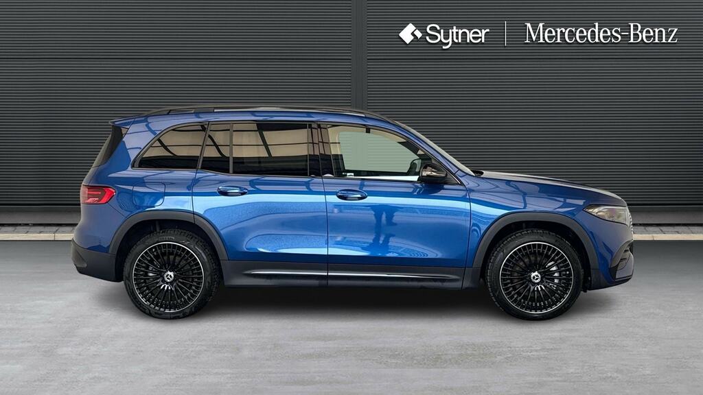 Mercedes-Benz EQB Eqb 250 140Kw Urban Edition 70.5Kwh KM25YNB Blue #4