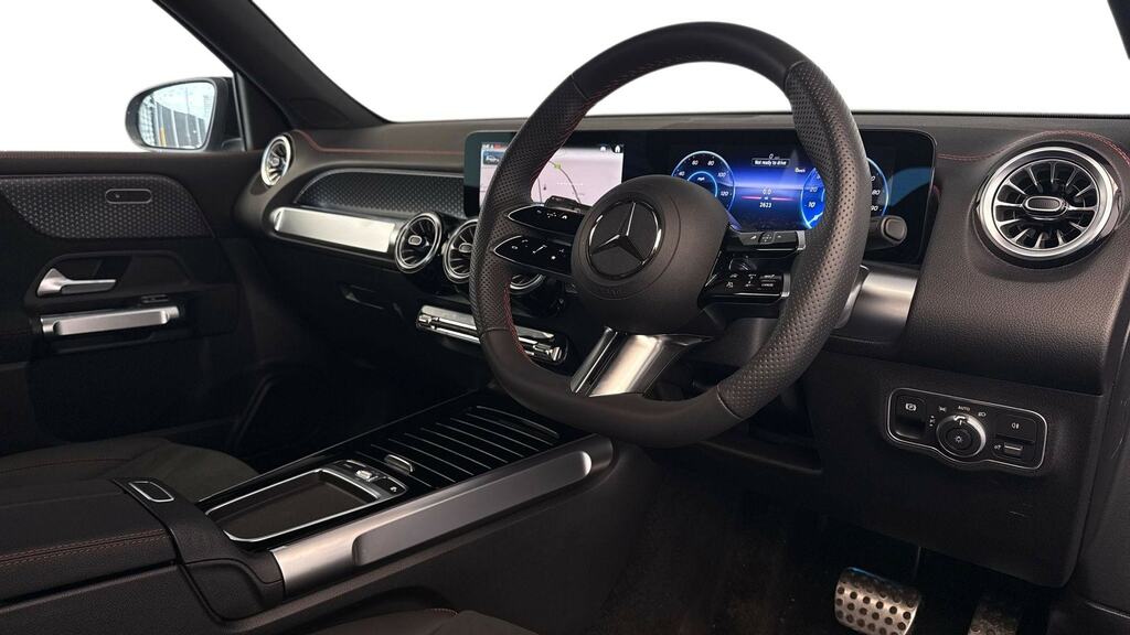 Mercedes-Benz EQB Eqb 250 140Kw Urban Edition 70.5Kwh KM25YNB Blue #3