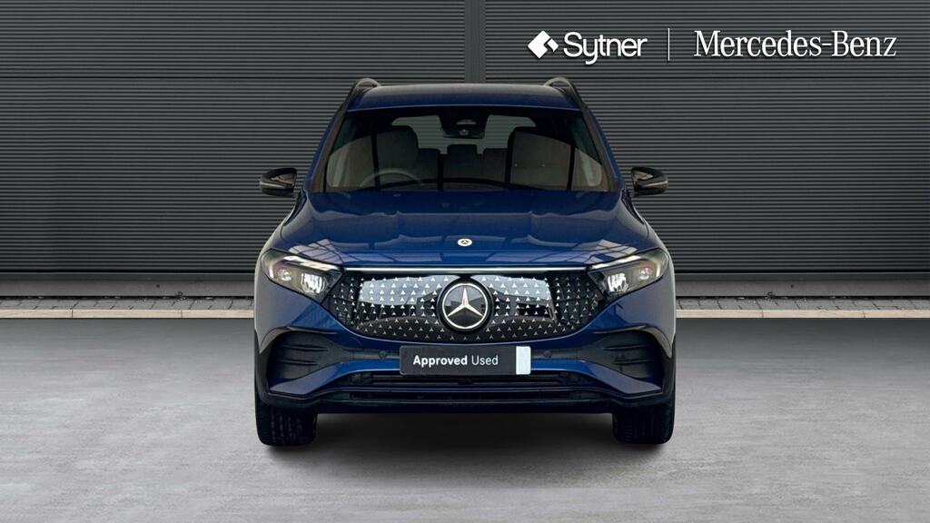Mercedes-Benz EQB Eqb 250 140Kw Urban Edition 70.5Kwh KM25YNB Blue #6