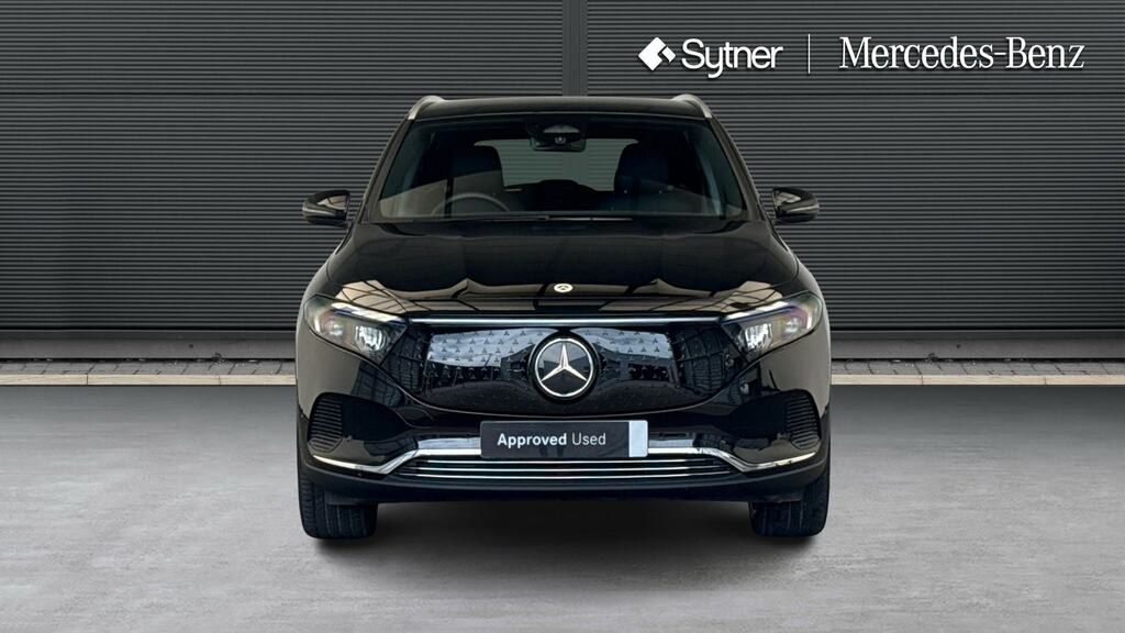 Mercedes-Benz EQA Eqa 250 140Kw Sport Executive 70.5Kwh KM74FEK Black #6