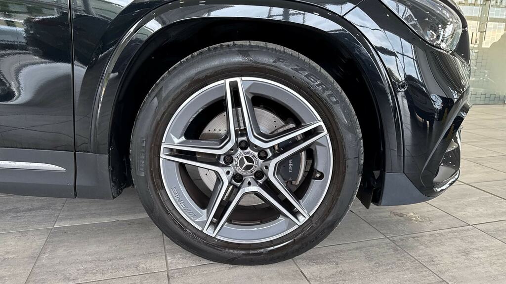 Mercedes-Benz GLA Class Gla 220D 4Matic Amg Line Executive KJ23YRA Black #5