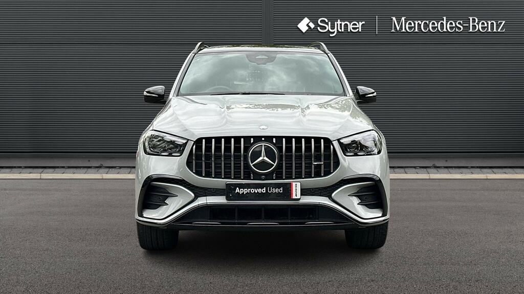 Mercedes-Benz GLE Class Gle 53 4Matic Hybrid Night Ed Premium Tct KN75AEM Grey #6