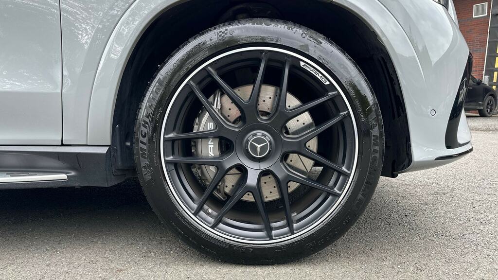 Mercedes-Benz GLE Class Gle 53 4Matic Hybrid Night Ed Premium Tct KN75AEM Grey #5