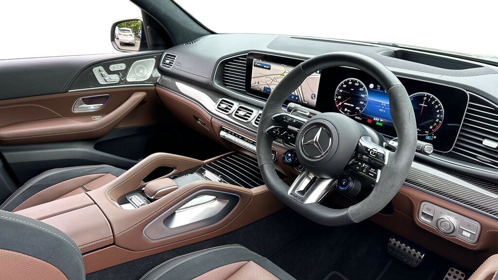Mercedes-Benz GLE Class Gle 53 4Matic Hybrid Night Ed Premium Tct KN75AEM Grey #3