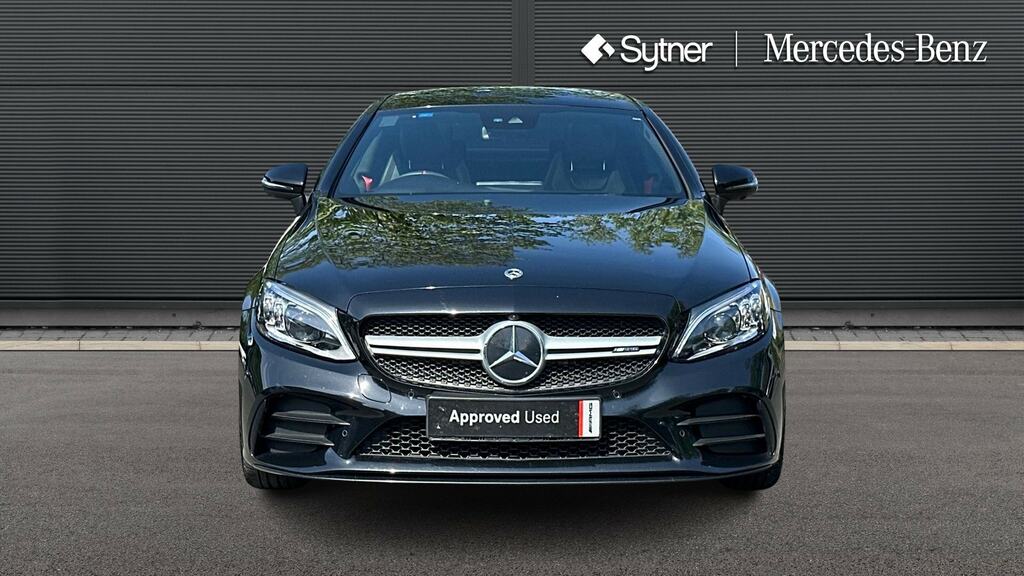 Mercedes-Benz C Class C43 4Matic Night Ed Premium Plus 9G-tronic ND23BVB Black #6