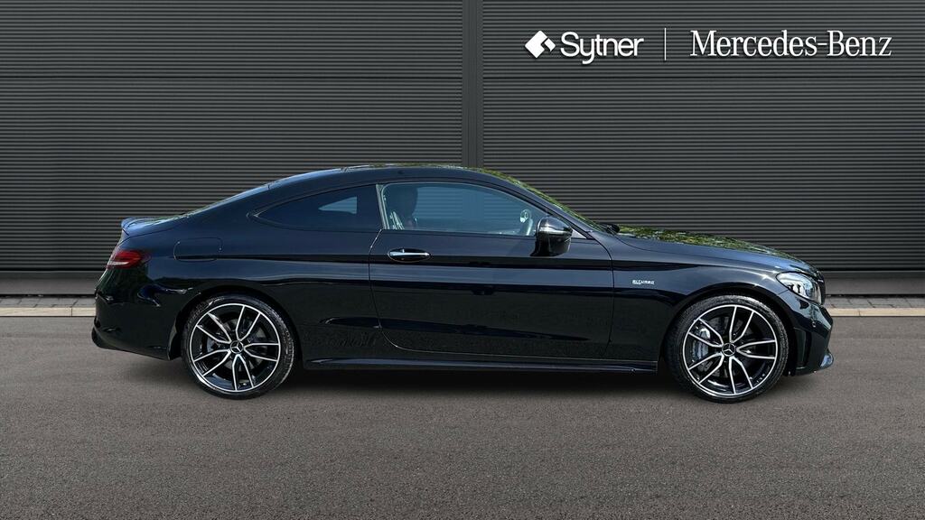 Mercedes-Benz C Class C43 4Matic Night Ed Premium Plus 9G-tronic ND23BVB Black #4