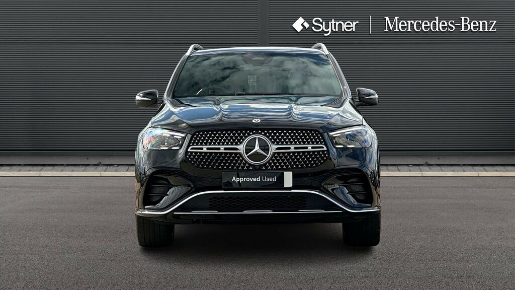 Mercedes-Benz GLE Class Gle 400E 4Matic Amg Line Premium 9G-tronic Black #6