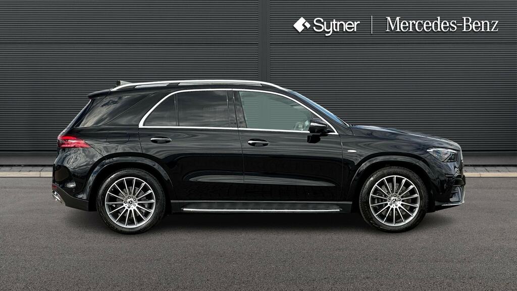 Mercedes-Benz GLE Class Gle 400E 4Matic Amg Line Premium 9G-tronic Black #4