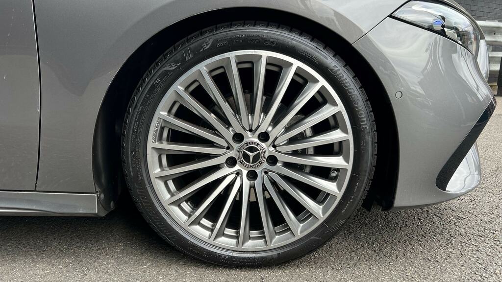 Mercedes-Benz A Class A180 Amg Line Premium Plus KW23HDH Grey #5