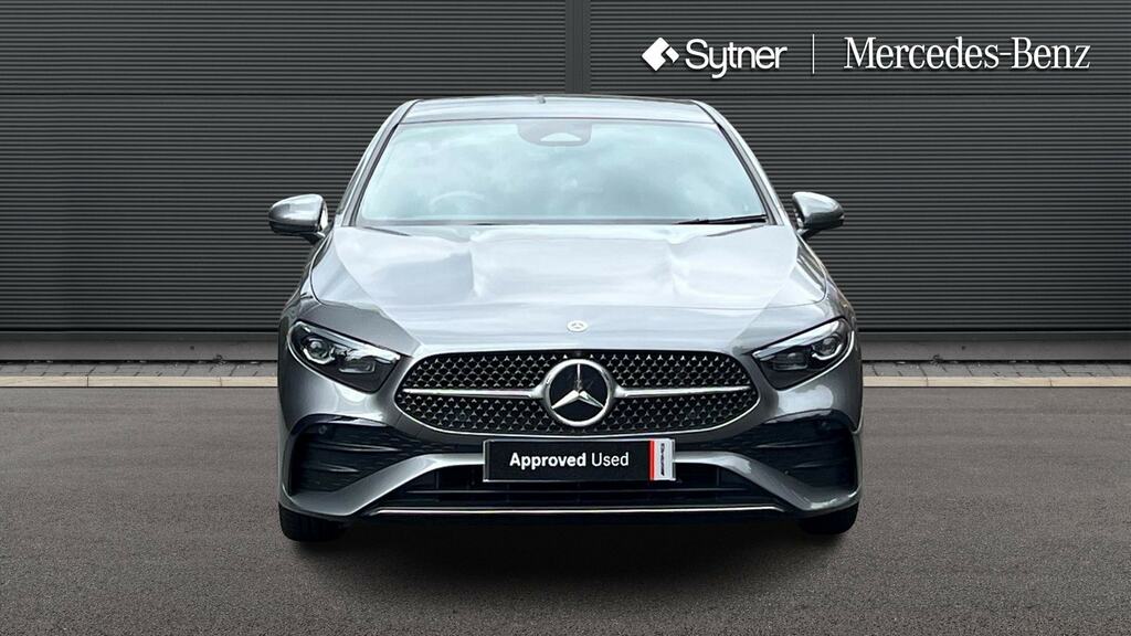 Mercedes-Benz A Class A180 Amg Line Premium Plus KW23HDH Grey #6
