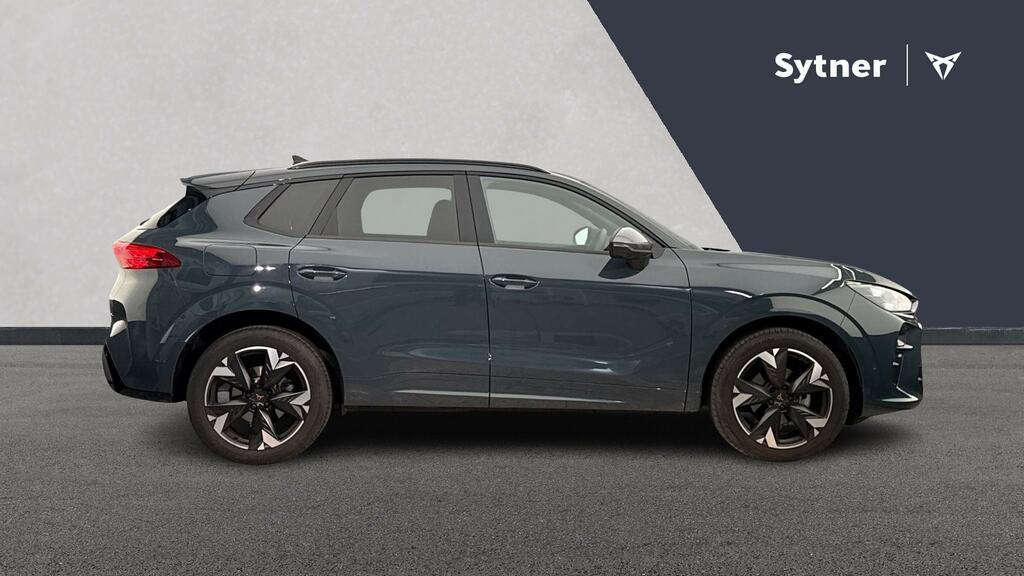 Cupra Terramar 1.5 Etsi 150 V2 Dsg CX75XAN Blue #4