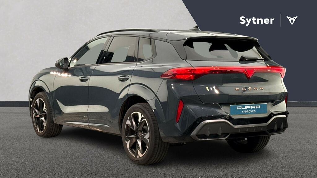 Cupra Terramar 1.5 Etsi 150 V2 Dsg CX75XAN Blue #3