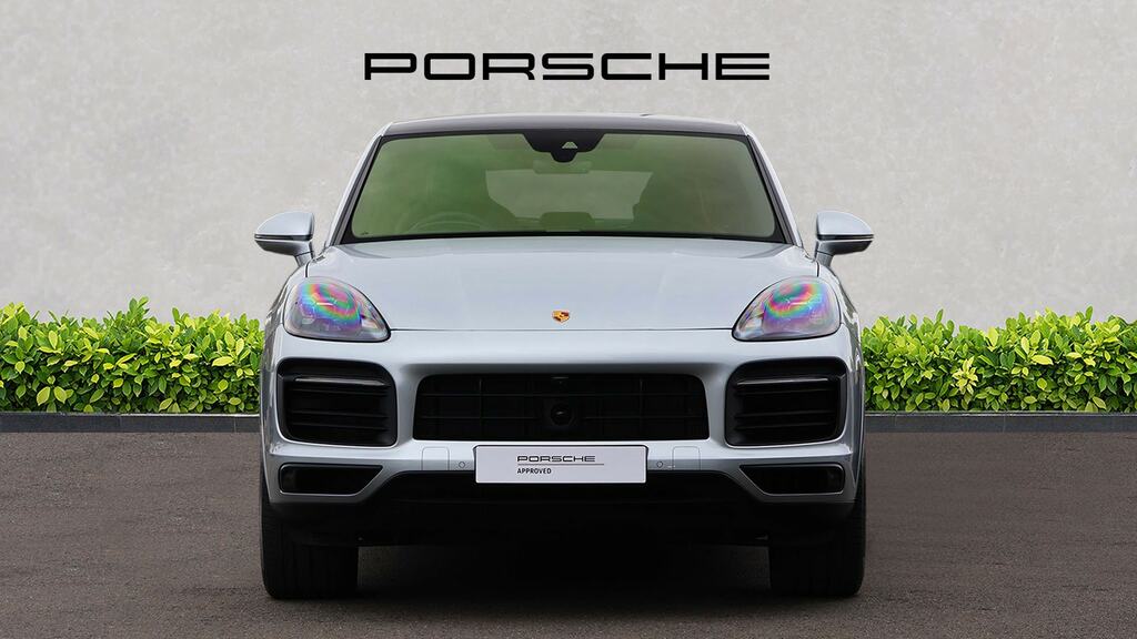 Porsche Cayenne Tiptronic S 5 Seat SE23VVX Silver #4