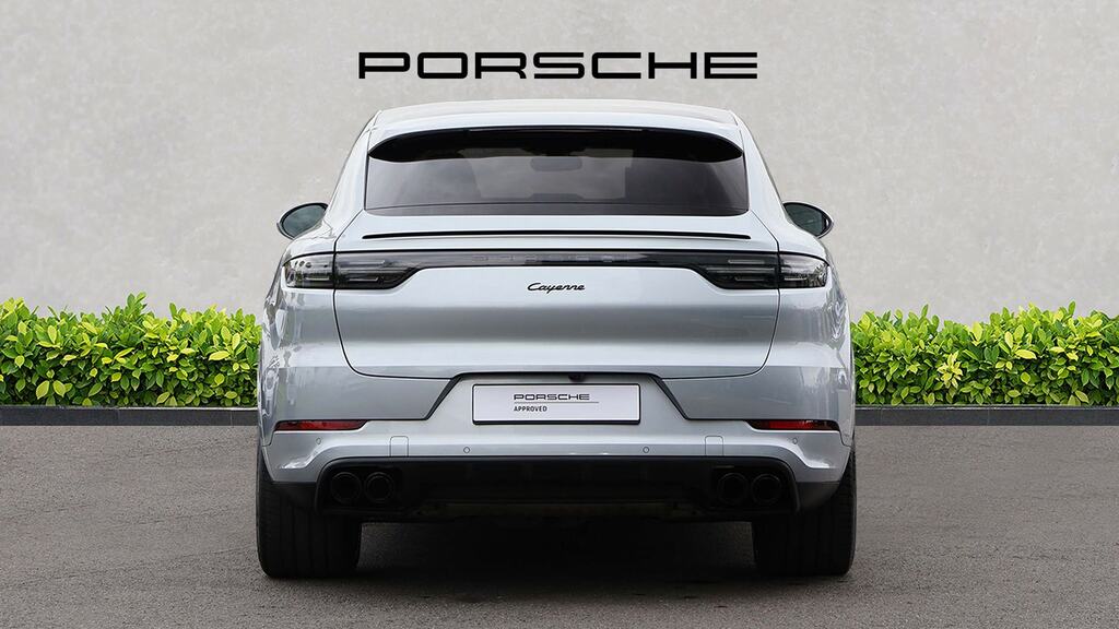 Porsche Cayenne Tiptronic S 5 Seat SE23VVX Silver #5