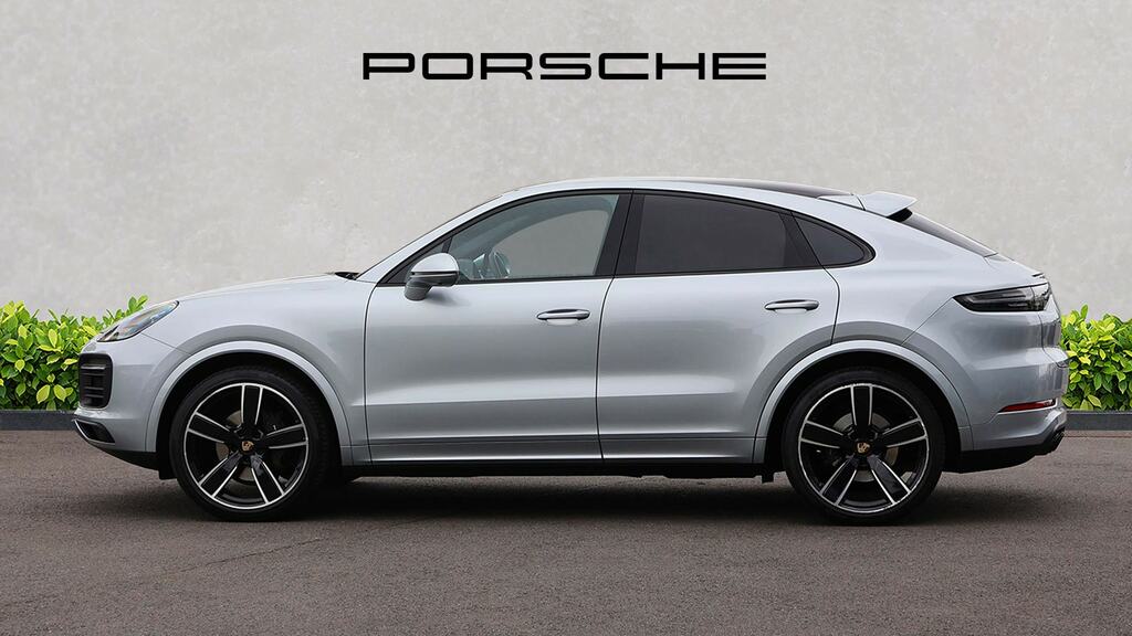 Porsche Cayenne Tiptronic S 5 Seat SE23VVX Silver #6