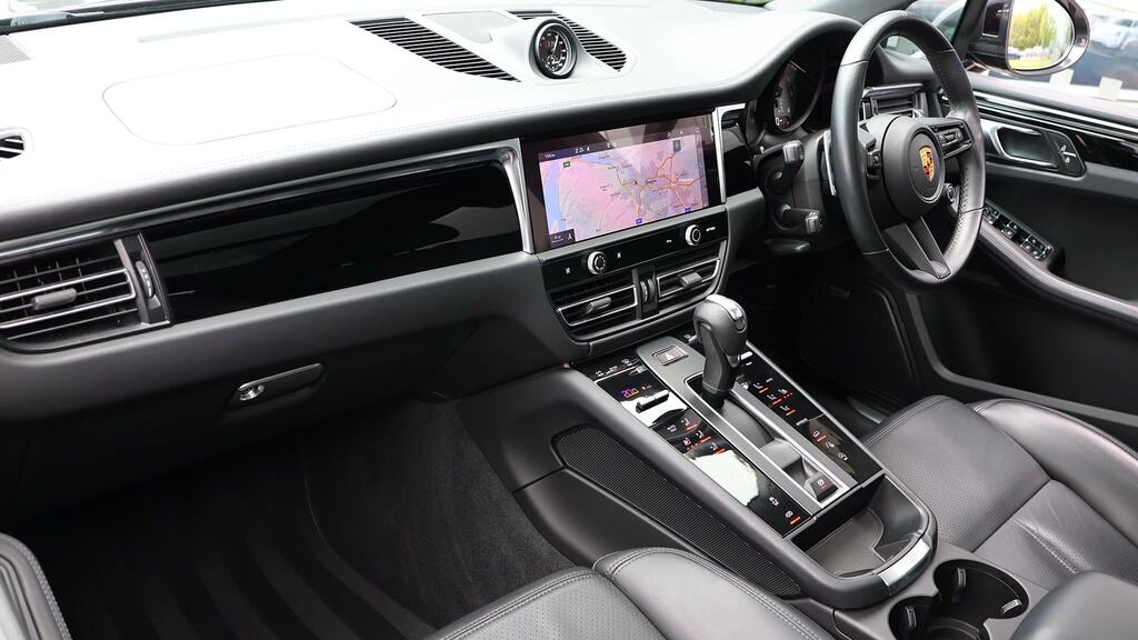 Porsche Macan S Pdk SG72ZRA Grey #3