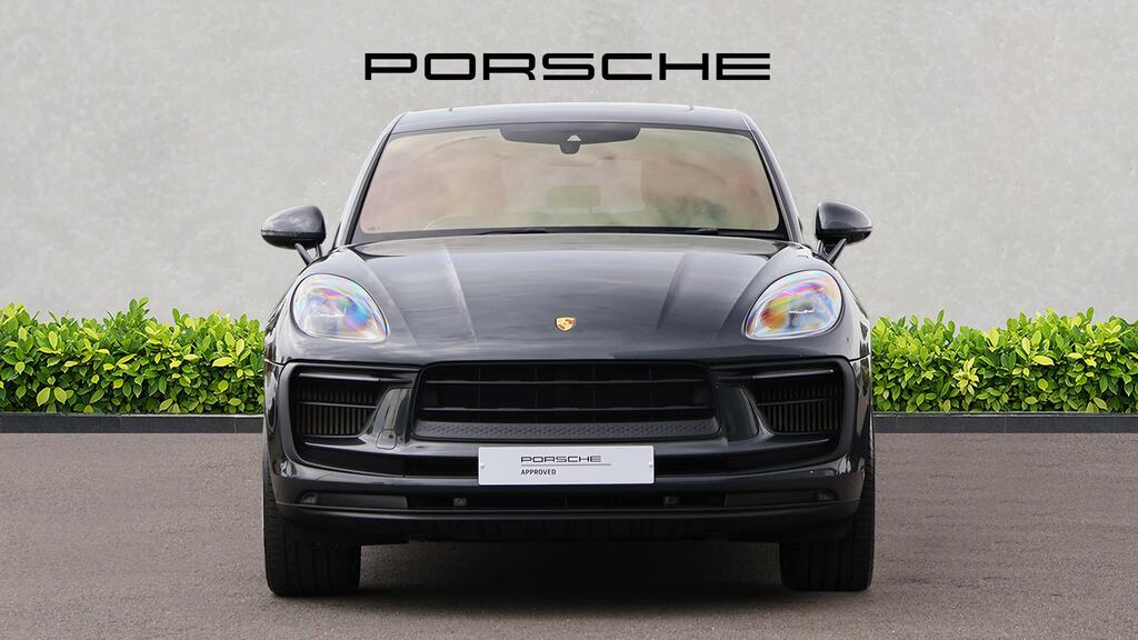 Porsche Macan S Pdk SG72ZRA Grey #4