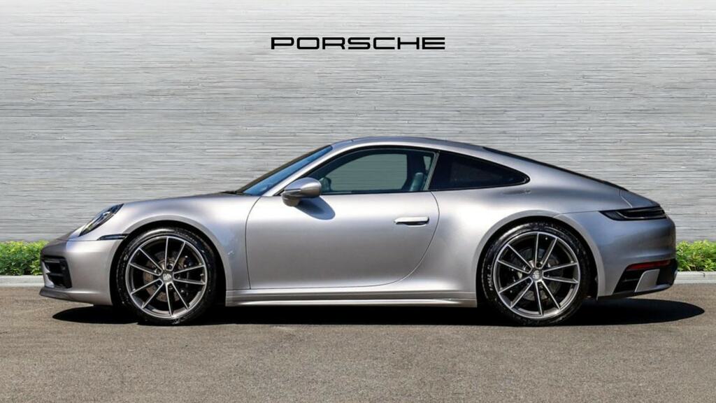 Porsche 911 S Pdk RY73PUV Silver #5