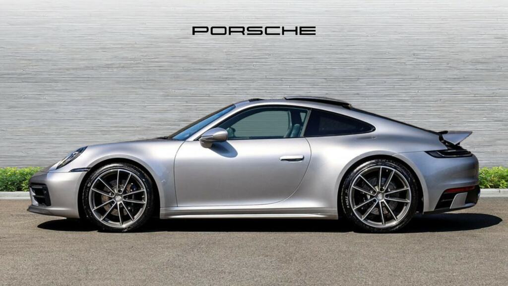 Porsche 911 S Pdk RY73PUV Silver #6