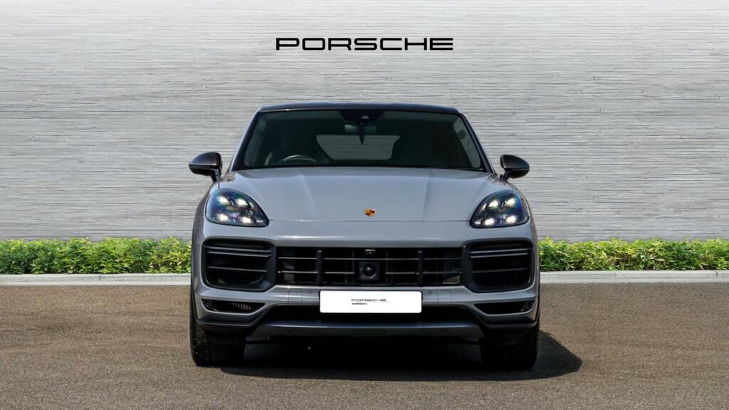 Porsche Cayenne Turbo Gt Tiptronic S EJ22KGK Grey #6