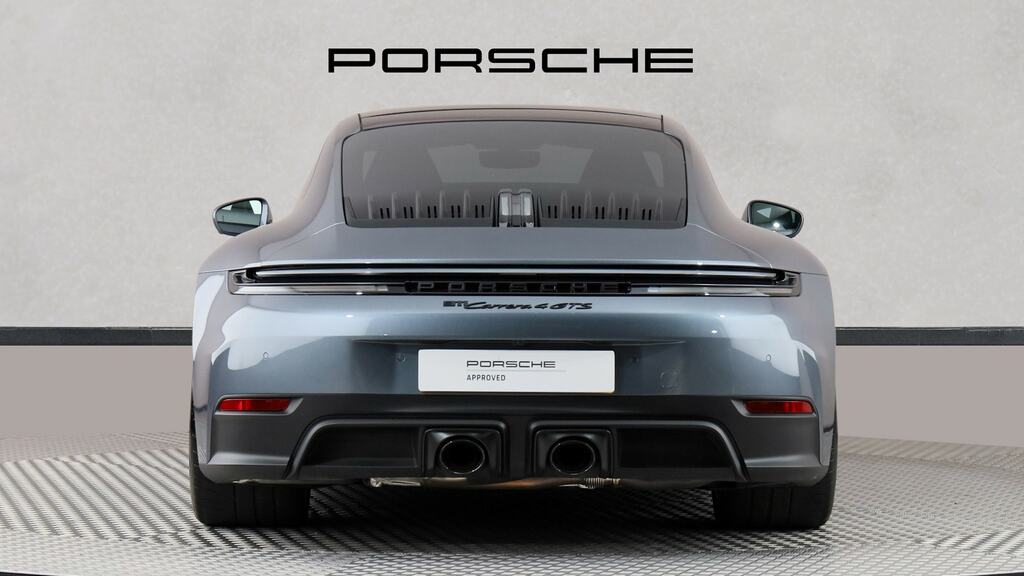 Porsche 911 Gts T-hybrid Pdk Grey #5
