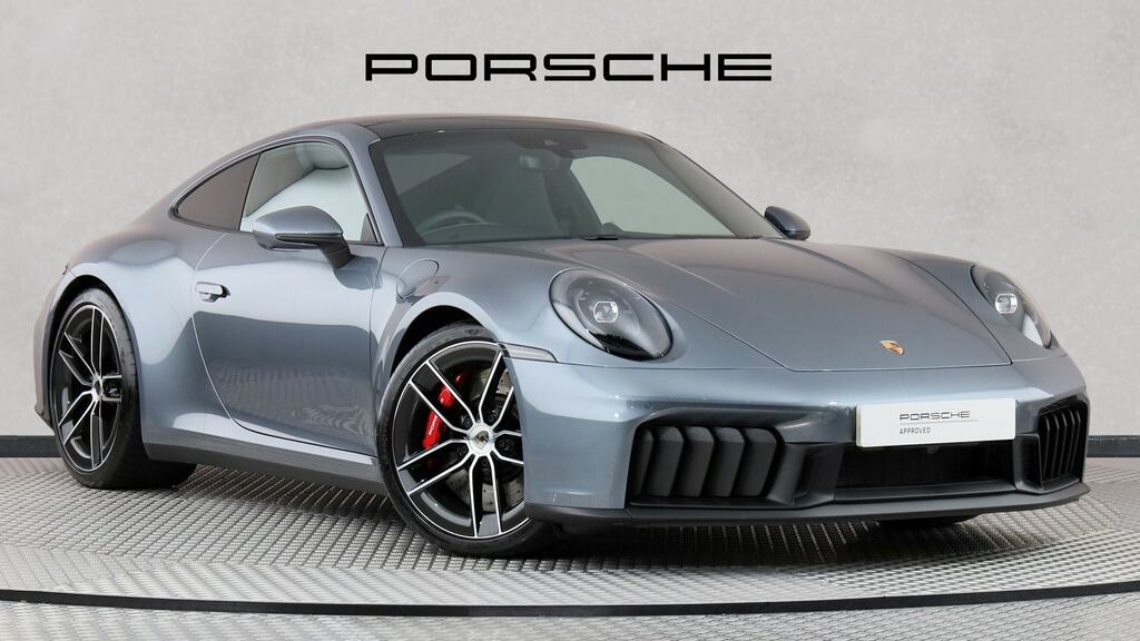 Porsche 911 Gts T-hybrid Pdk Grey