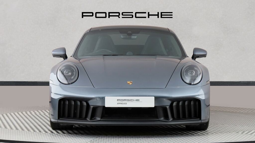 Porsche 911 Gts T-hybrid Pdk Grey #2