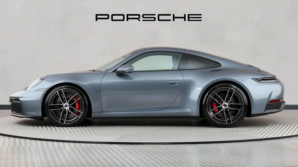 Porsche 911 Gts T-hybrid Pdk Grey #3