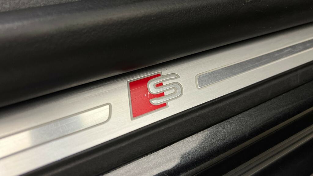 Audi A3 Cabriolet 1.5 Tfsi 35 S Line Euro 6 Ss NG70VAX Grey #30