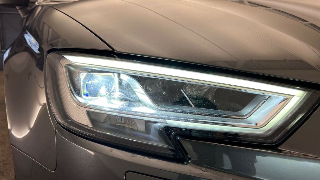 Audi A3 Cabriolet 1.5 Tfsi 35 S Line Euro 6 Ss NG70VAX Grey #25