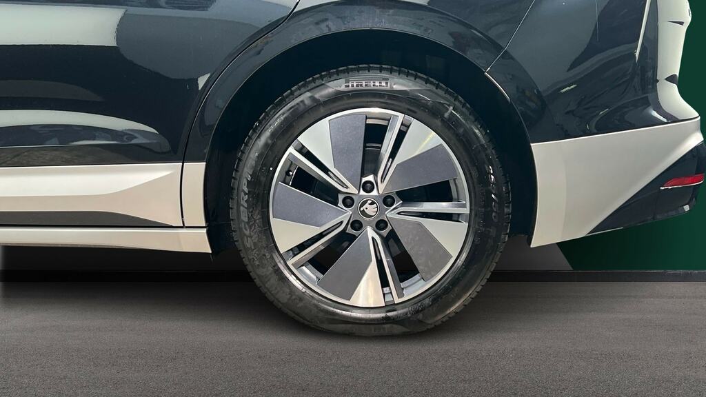 Skoda ENYAQ 210Kw 85 Edition 82Kwh Black #5