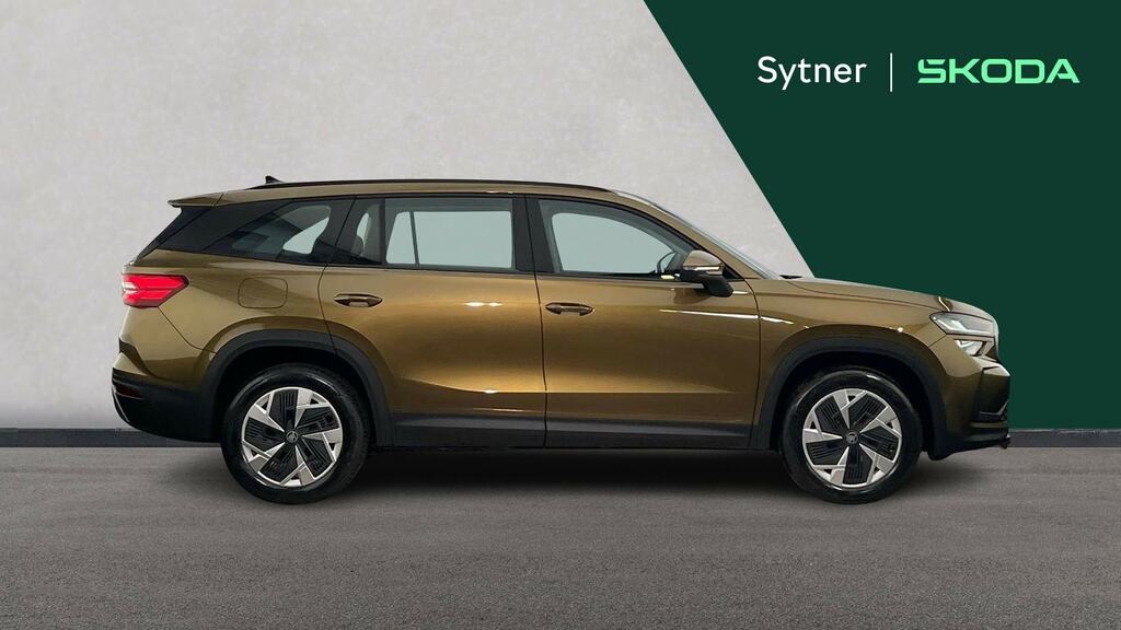 Skoda Kodiaq 1.5 Tsi Iv 204 Se Dsg CX26VEA Gold #4