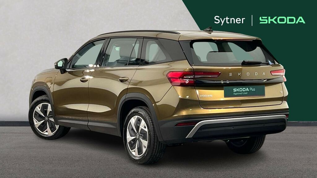 Skoda Kodiaq 1.5 Tsi Iv 204 Se Dsg CX26VEA Gold #3