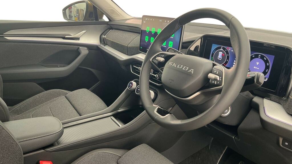 Skoda Kodiaq 1.5 Tsi Iv 204 Se Dsg CX26VEA Gold #6