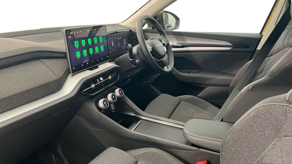 Skoda Kodiaq 1.5 Tsi Iv 204 Se Dsg CX26VEA Gold #2