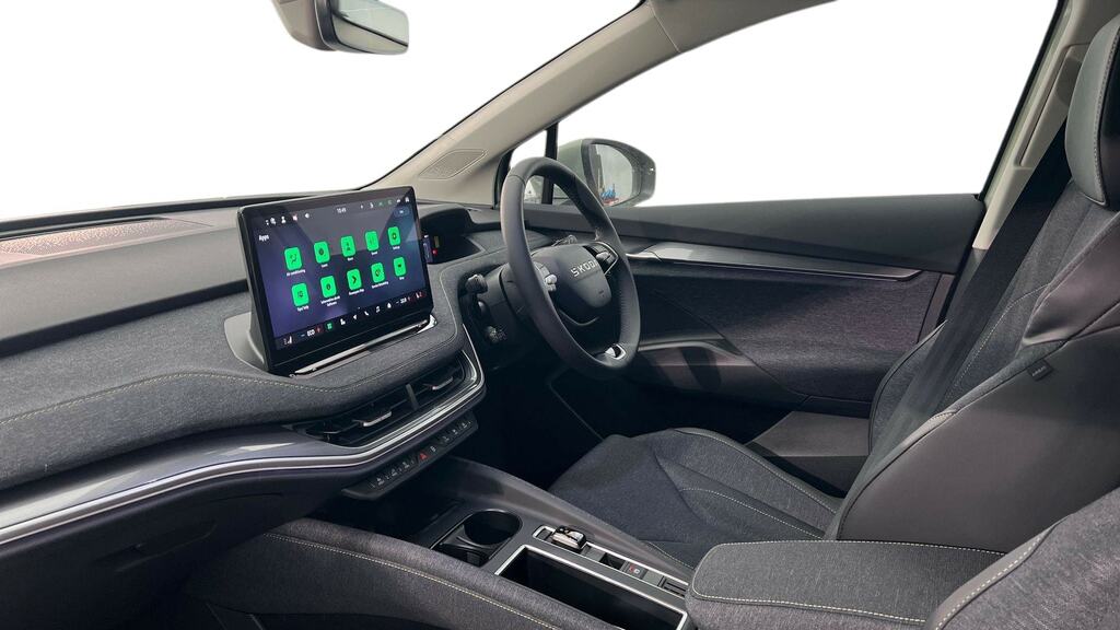 Skoda Elroq 210Kw 85 Edition 82Kwh CY26AGO Green #2