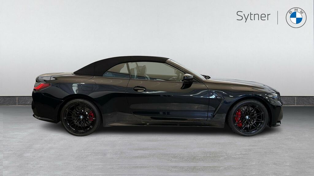 BMW M4 M4 Xdrive Competition M Step RV73ZVE Black #5