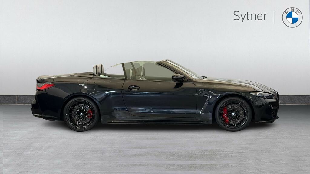 BMW M4 M4 Xdrive Competition M Step RV73ZVE Black #6