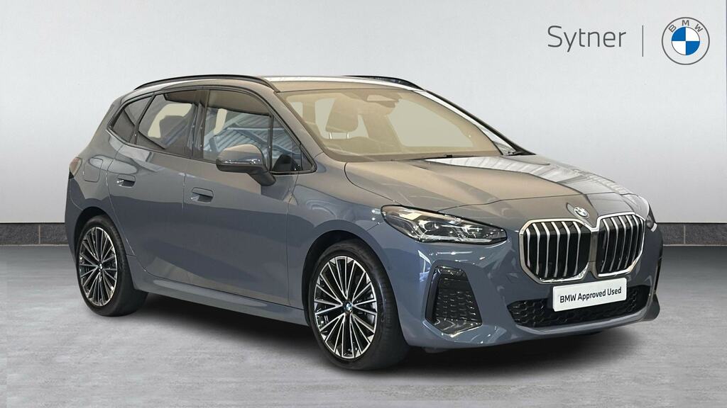BMW 2 Series Active Tourer 220I Mht M Sport Dct Blue