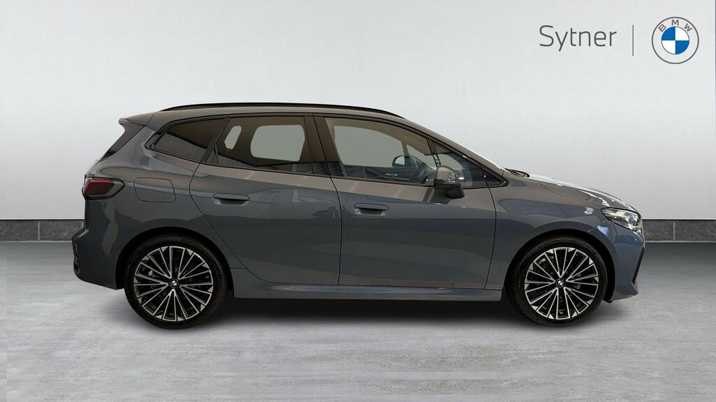 BMW 2 Series Active Tourer 220I Mht M Sport Dct Blue #3